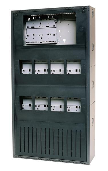 BOSCH 10 Modül için HBC 0010 A Modüler Panel Muhafazası